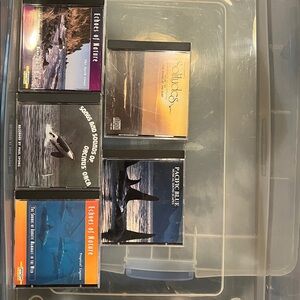 Songs and Sounds of Nature CDs